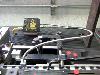  FORTHMANN Model STZ-1 GIVA Electronic cut and fold label machine